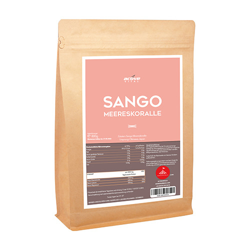 Sango poudre de corail marin 