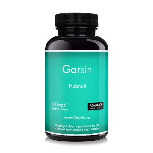 Garsin - complexe avec Garcinia cambogia