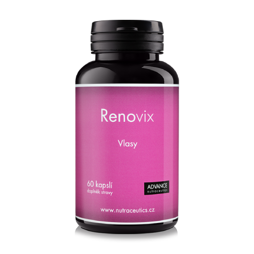 Renovix - vitamines pour cheveux