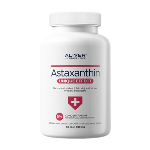 Astaxanthin naturel.