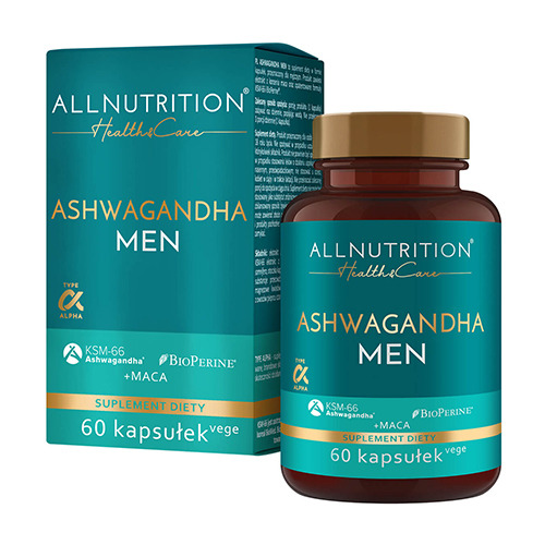 Ashwagandha KSM-66® - pour les hommes