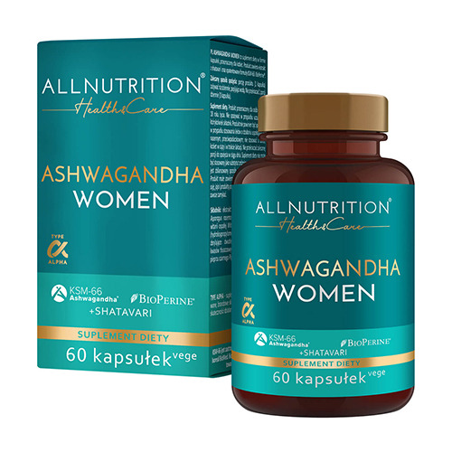 Ashwagandha KSM-66® - pour les femmes