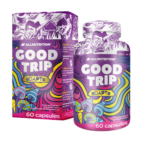 Good trip - complexe pour les fonctions psychologiques