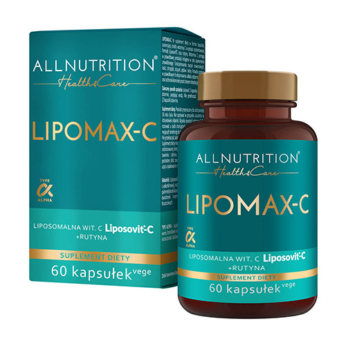 Lipomax-C - vitamine C liposomale