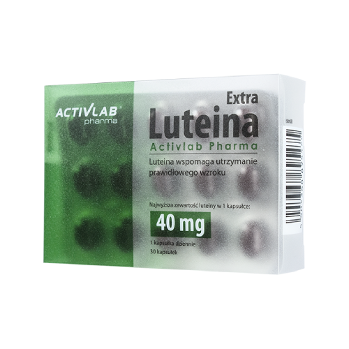 Lutéine Extra