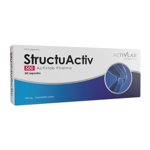 StructuActiv - hondroitine