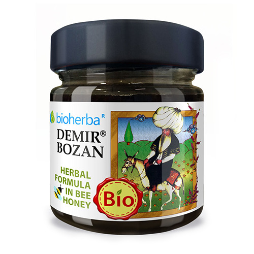 Complexe BIO au miel - Demir Bozan