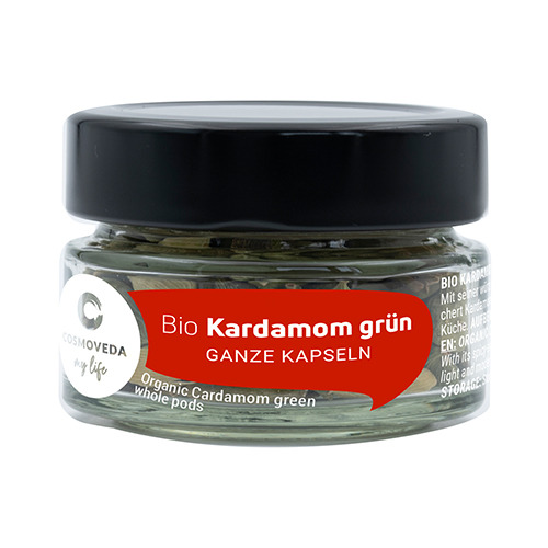 Cardamome BIO - entier.