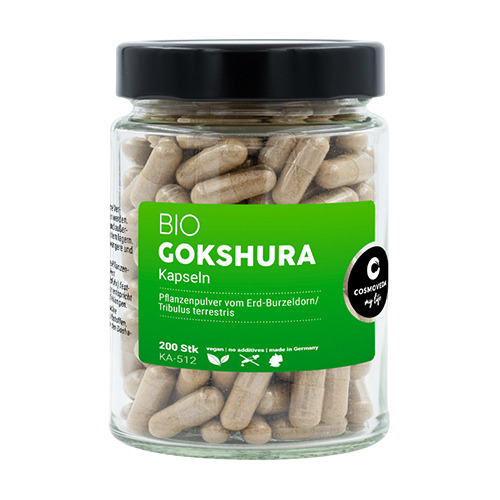 Capsules de Gokshura BIO.