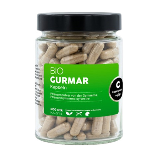 Capsules de Gurmar.