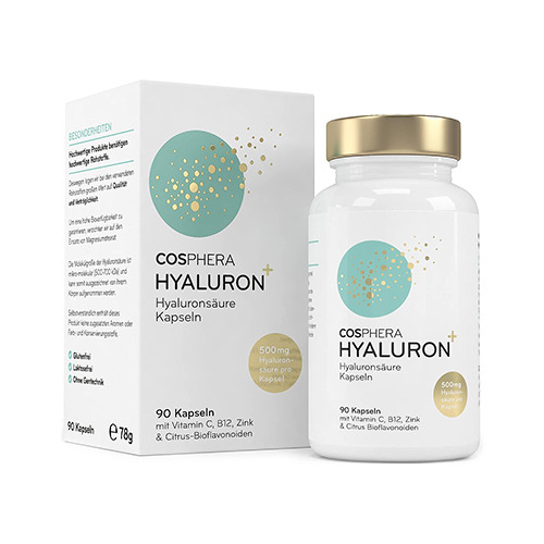 Acide Hyaluronique Plus