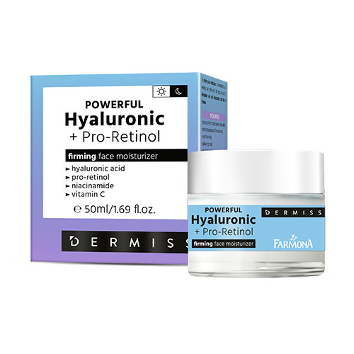 Crème Hydratante Avec Acide Hyaluronique Et Pro Rétinol 50 Ml Futunaturafr