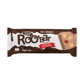 BIO Roobar barre végétalienne – amande & chocolat, 40 g