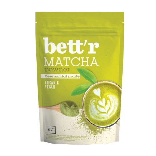 Matcha BIO en poudre