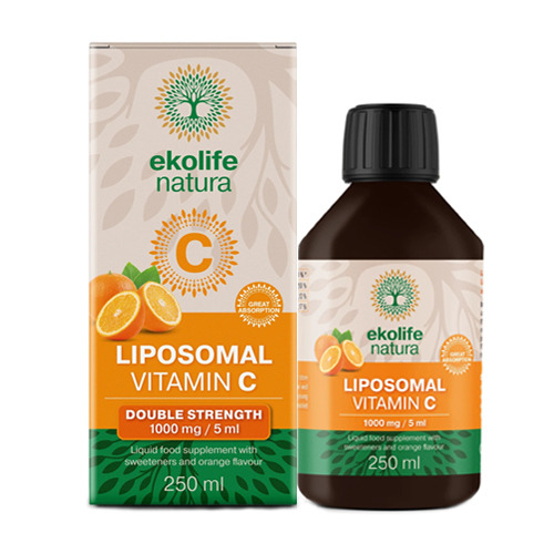 Vitamine C liposomale