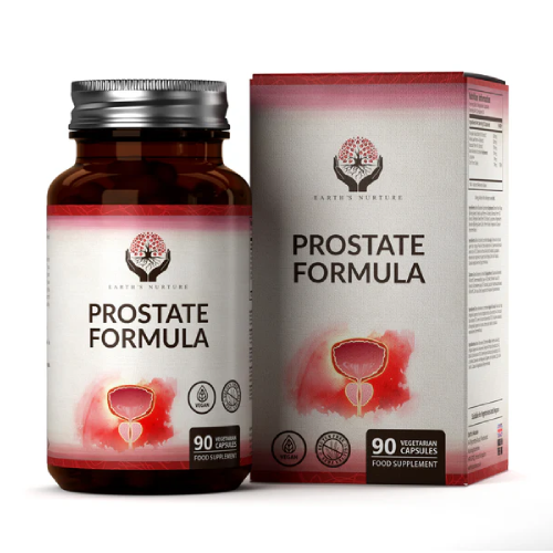 Prostate - formule pour hommes