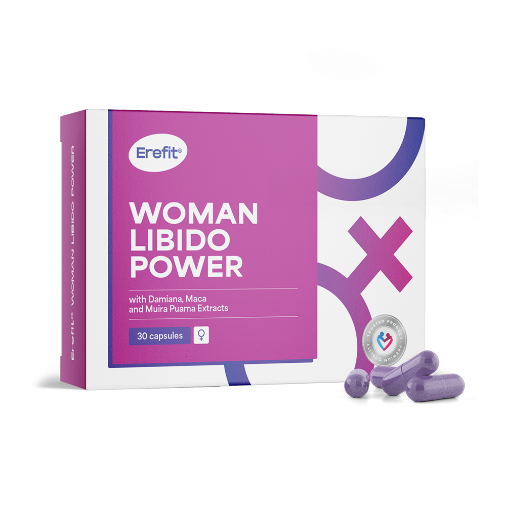 Complexe pour les femmes - Woman Libido Power.