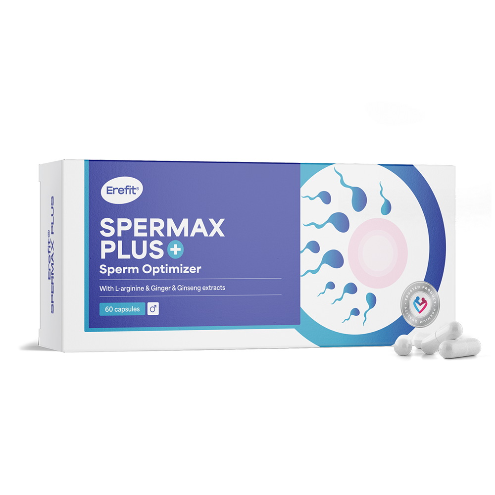 SpermaX Plus - soutien du sperme
