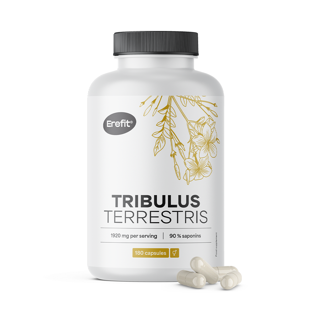 Tribulus - tribulus terrestris 1920 mg.