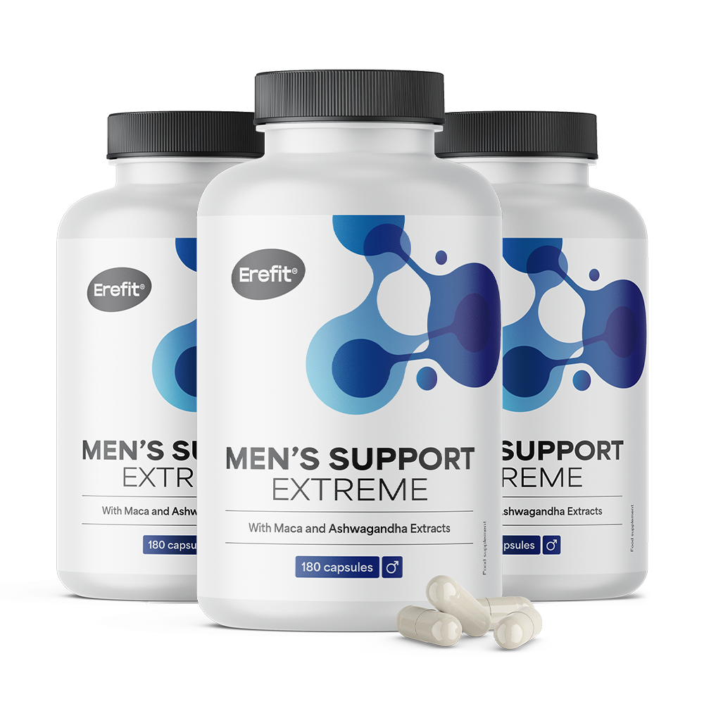 Kapsule Men's Support Extreme