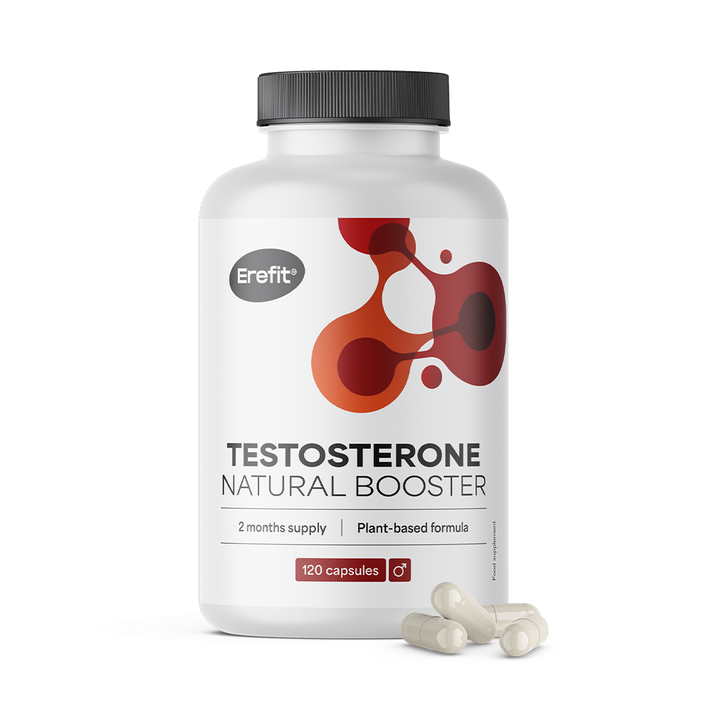 Testosteron - Stimulateur naturel