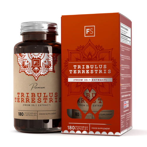 Tribule terrestre - Tribulus 2500 mg