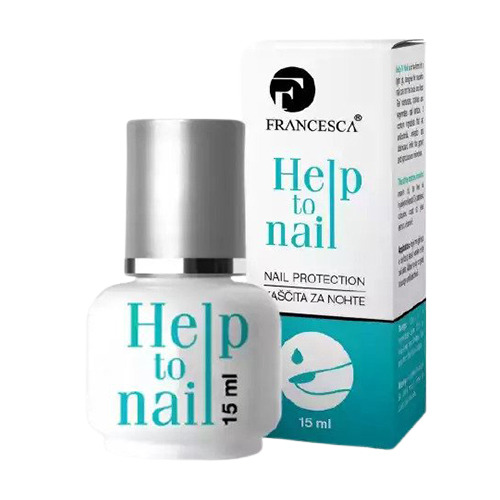 Gel de protection des ongles