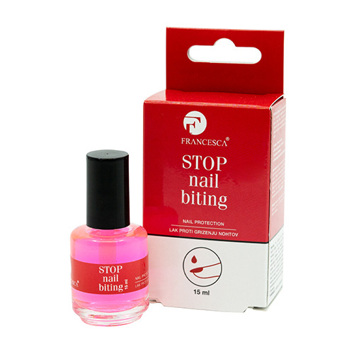 Vernis à ongles anti-rongement