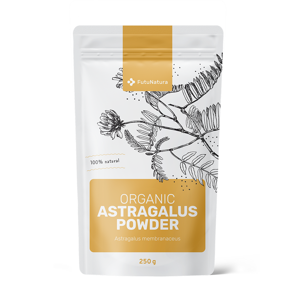 Astragalus BIO en poudre