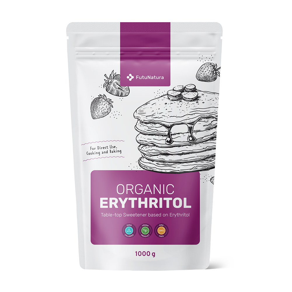 Édulcorant alimentaire érythritol