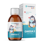 OMEGA 3 - Sirop pour enfants, 150 ml