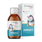 OMEGA 3 - Sirop pour enfants, 150 ml