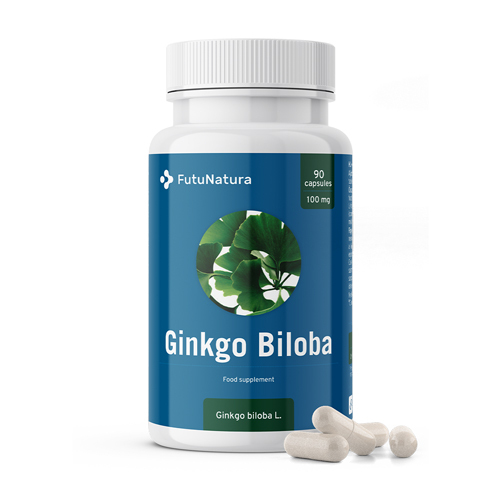 Ginkgo biloba pour la mémoire