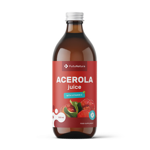 jus d'acerola