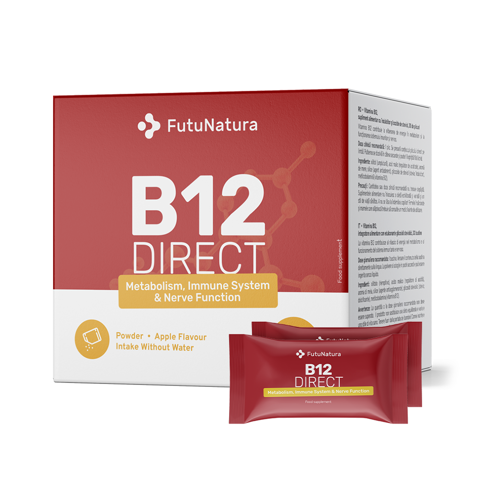 Vitamine B12 DIRECT