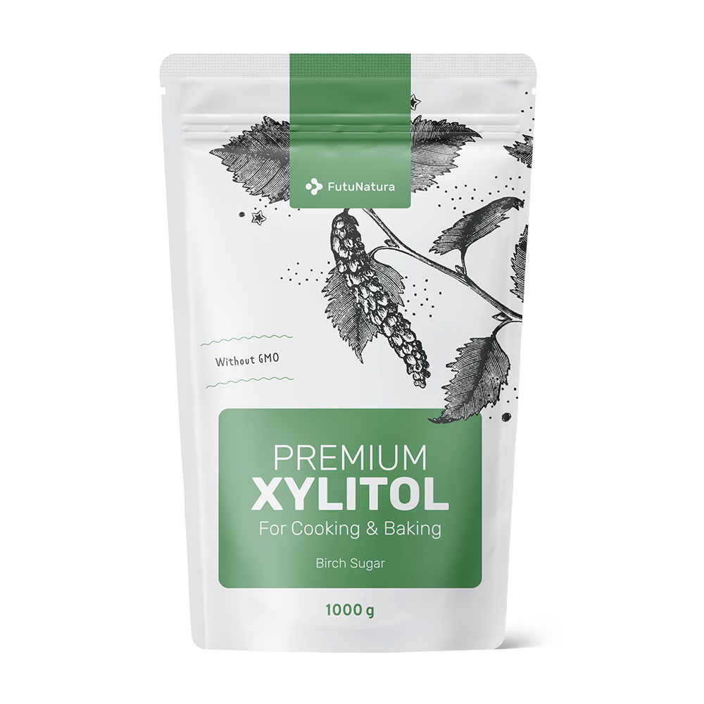 Xylitol - sucre de bouleau