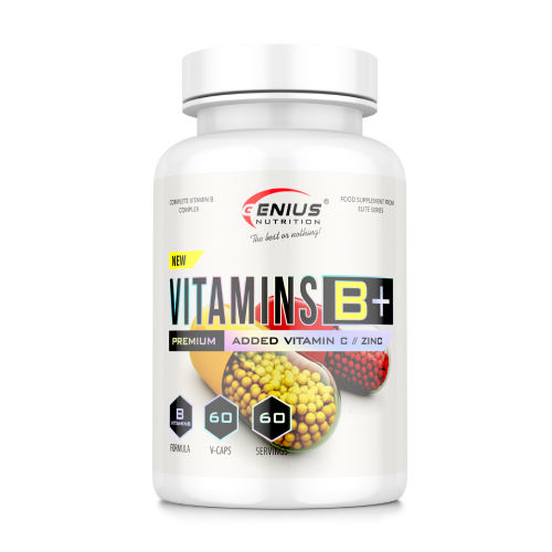 Vitamines du complexe B+