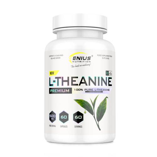 L-théanine 500 mg