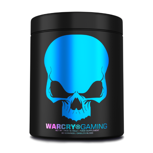 Warcry® Gaming - poudre pour boisson, saveur Sang de Diablo