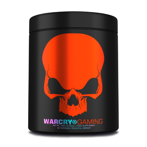 Warcry® Gaming - poudre pour boisson, saveur Peachful Assualt