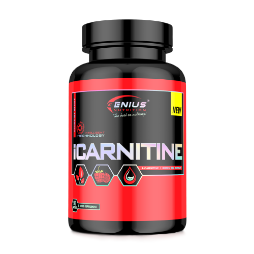 iCarnitine - Complexe de L-Carnitine