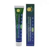 Dentifrice à la zéolite, 75 ml