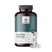 Candida Cleanse, 180 gélules