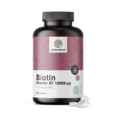 Biotine 12000 µg, 365 comprimés