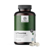 L-Théanine 400 mg, 180 gélules 