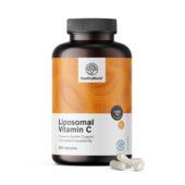 Vitamine C liposomale 1200 mg, 240 gélules 