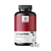 L-arginine 4500 mg, 365 gélules 