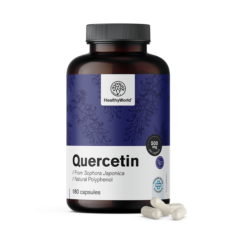 Quercétine 500 mg