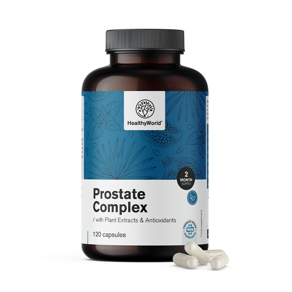 Prostate complexe
