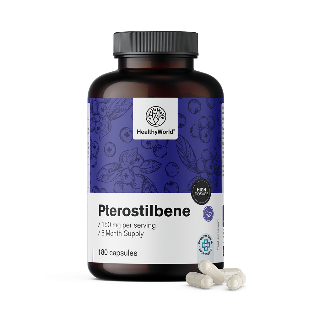 Ptérostilbène 150 mg